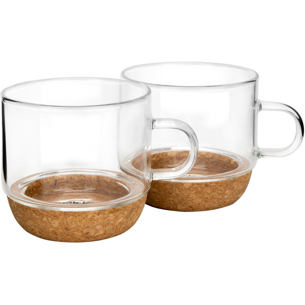 Набор кружек Makkua CF250 Cup Fika 2 шт