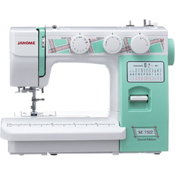 Швейная машина JANOME SE7522