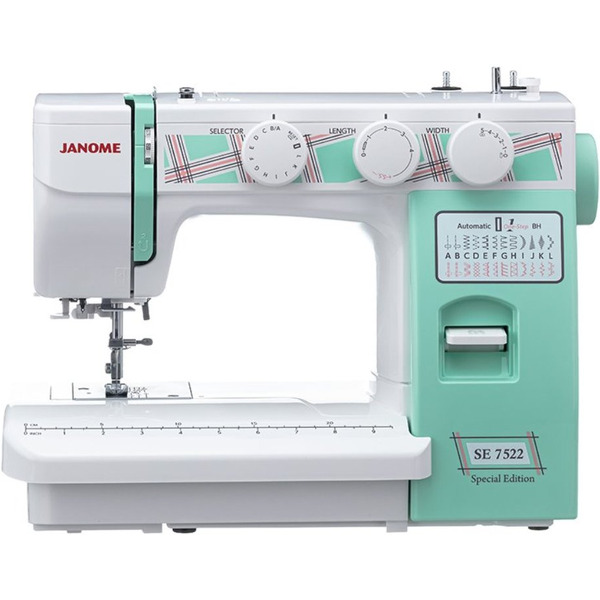 Швейная машина JANOME SE7522