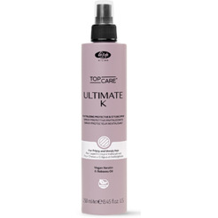 Восстанавливающий защитный спрей Lisap TOP CARE ULTIMATE K PROTECTIVE 170062 (Lisap)
