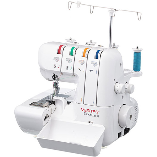 Оверлок Veritas Elastica II