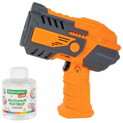 Генератор мыльных пузырей  BRAUBERG 665148