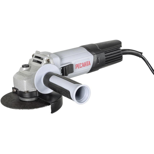 Угловая шлифмашина Ресанта УШМ-115/800 (72/12/1)