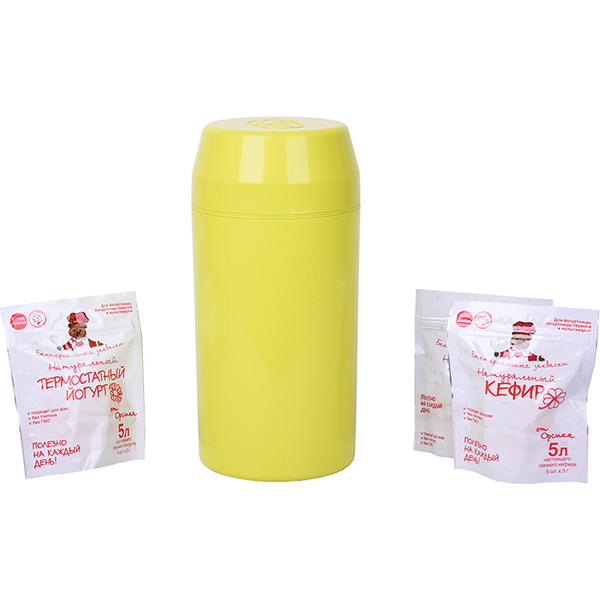 Йогуртница Oursson FE55052/GA