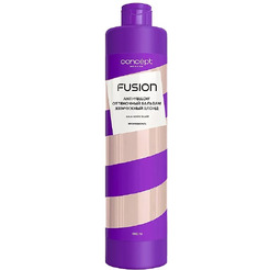 Оттеночный бальзам CONCEPT Fusion жемчужный блонд Magic Silver, 400мл