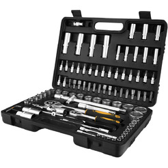 Набор инструментов для авто DEKO DKMT94 (065-0219), 94 предмета