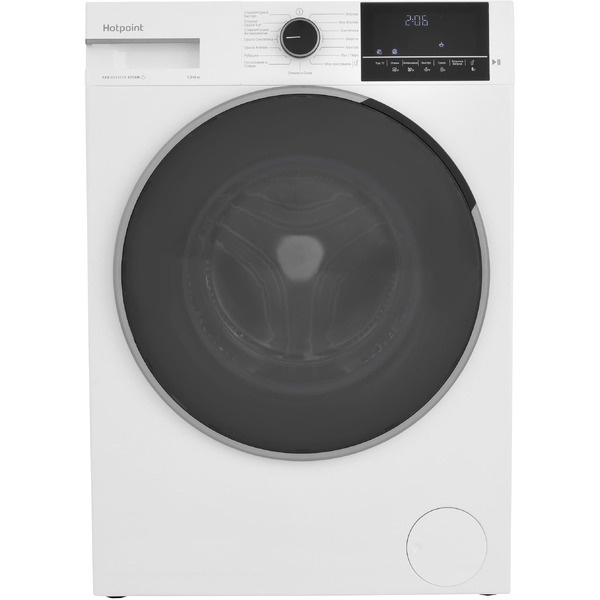 Стирально-сушильная машина HOTPOINT WDSH 75549 VWX