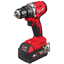 Дрель-шуруповерт Milwaukee M18 M18BLDDRC-402C 4933492834 (с 2-мя АКБ 4 Ач, кейс)