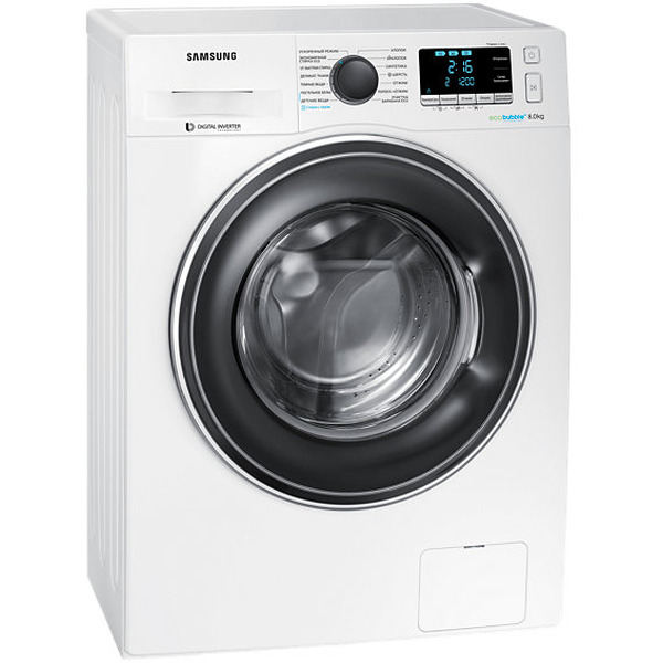 Стиральная машина SAMSUNG WW80K62E07WDLP