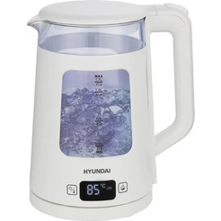 Чайник электрический HYUNDAI HYK-G9407