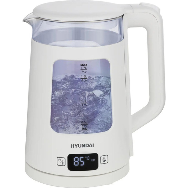 Чайник электрический HYUNDAI HYK-G9407