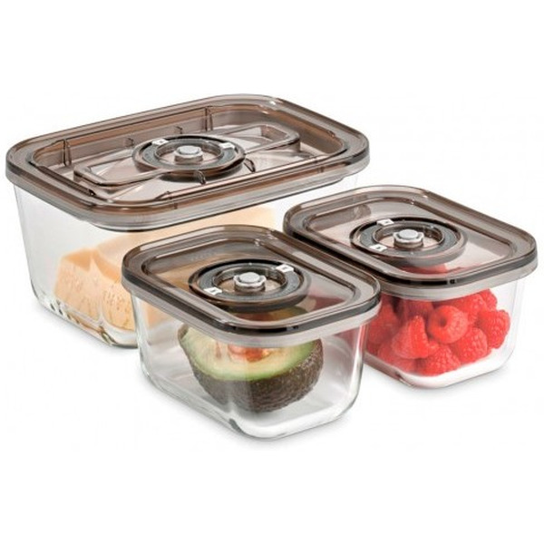 Набор контейнеров CASO VacuBoxx Eco-Set