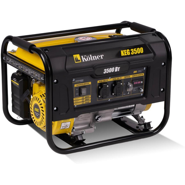 Генератор Kolner KEG 3500 8040200226