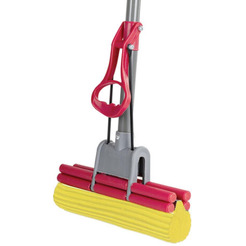 Швабра самоотжимная LAIMA 603597 (двойной отжим)
