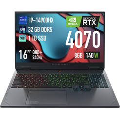 Игровой ноутбук Thunderobot Gravity 16 Max G5 (JT009V00HRU)