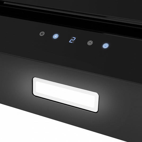 Кухонная вытяжка MAUNFELD Plym Soft 60 (черный)