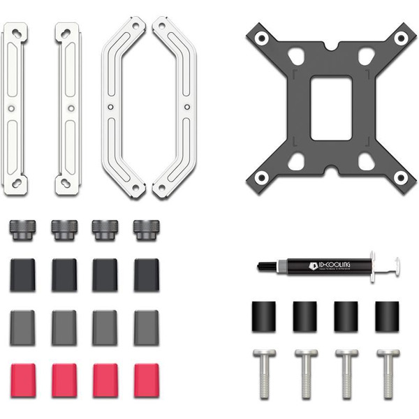 Кулер для процессора ID-Cooling Frozn A410 DW