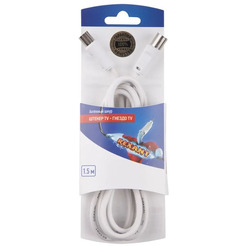 Антенный шнур REXANT 06-3080