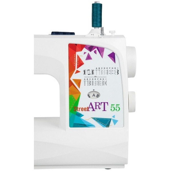 Швейная машина Leader StreetART 55
