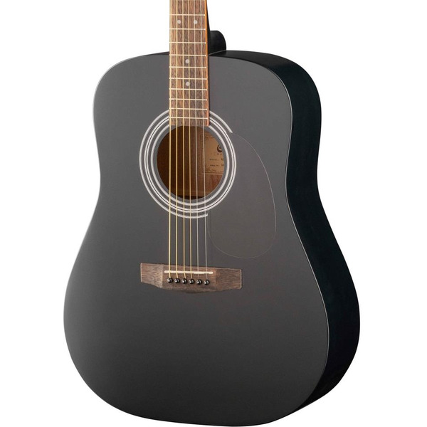 Акустическая гитара Cort AD810E BKS