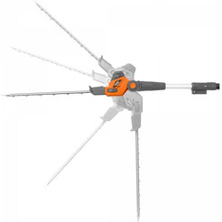 Высоторез Daewoo Power DAPH 2221Li SET (с АКБ)