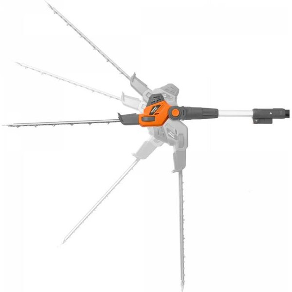 Высоторез Daewoo Power DAPH 2221Li SET (с АКБ)