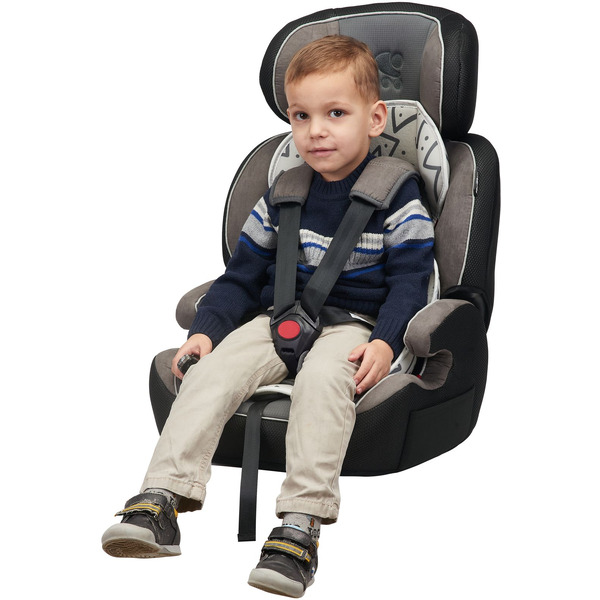 Автокресло Lorelli Navigator Grey Lines
