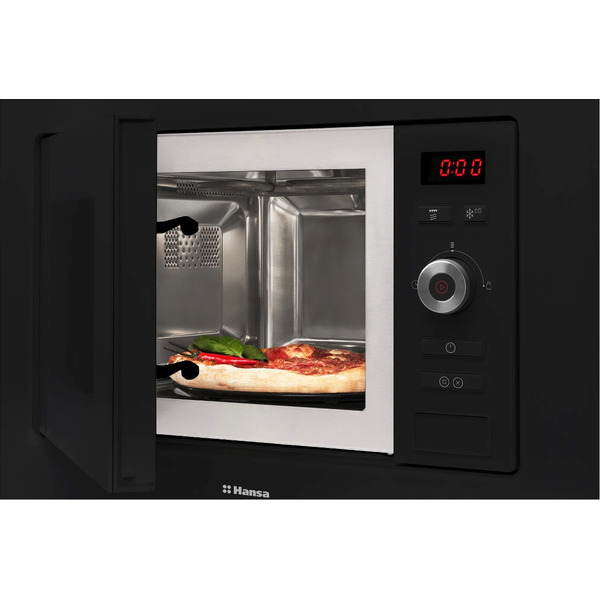 Встраиваемая микроволновая печь HANSA AMM20BESH
