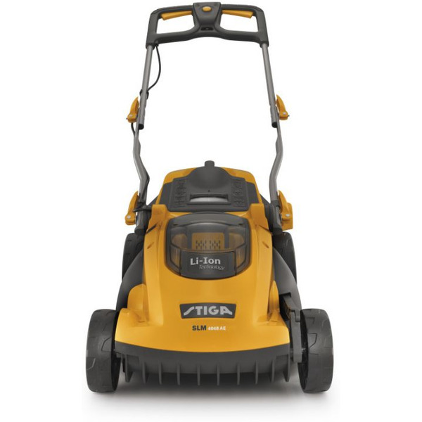 Газонокосилка аккумуляторная Stiga SLM 4048 AE
