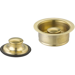 Сменная горловина для измельчителя пищевых отходов Zorg Gold SR3024 G