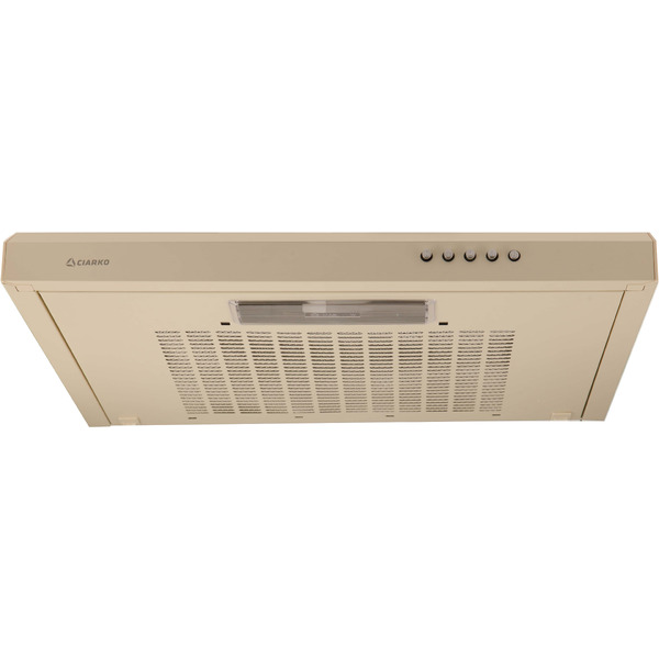 Вытяжка CIARKO ZRC 60 Slim Ivory