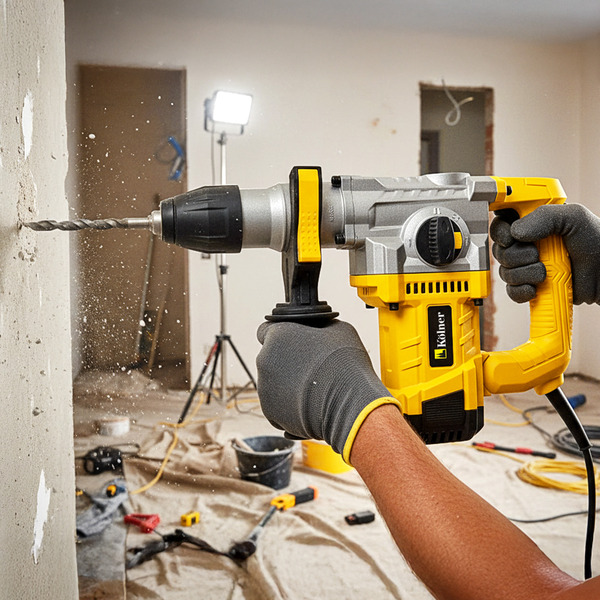 Перфоратор Kolner KRH 890C