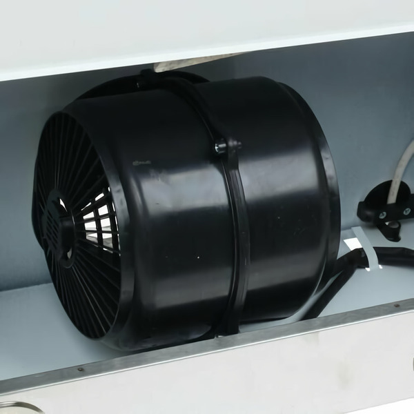 Вытяжка Elikor Интегра Glass 60Н-400-В2Д 940982 (нержавеющая сталь/черное стекло)