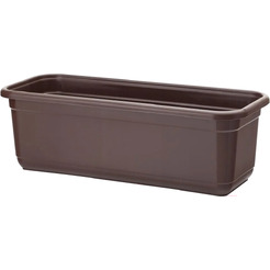 Кашпо FormPlastic Venus Eco 5170-013 (коричневый)