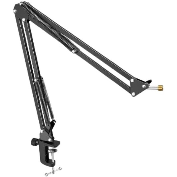 Настольный кронштейн-стойка(пантограф) для микрофона FIFINE CS1