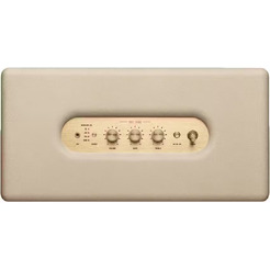 Беспроводная колонка Marshall Woburn III (кремовый)