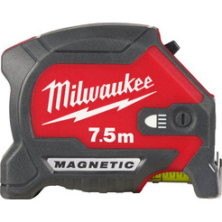 Рулетка Milwaukee Magnetic Gen III 7.5м 4932492469
