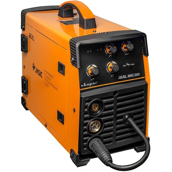 Сварочный полуавтомат Сварог REAL MIG 200 (N24002N) 95727