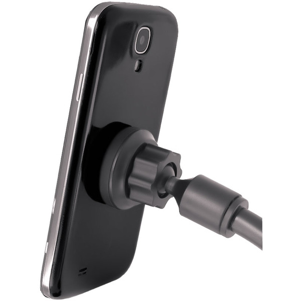 Автомобильный держатель Ginzzu GH-383M