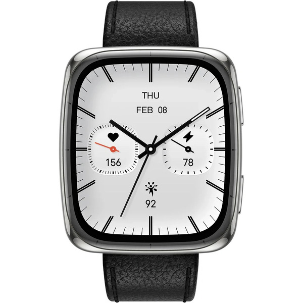 Умные часы Amazfit Active 2S (черный)