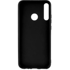 Накладка CASE Matte Huawei P40 lite E / Y7P / Honor 9C (черный)