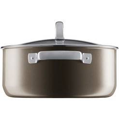 Кастрюля WMF FUSIONTEC Mineral 0514675290, 24см