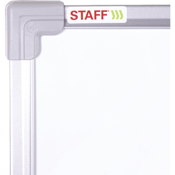 Доска магнитно-маркерная Staff Eco 238143