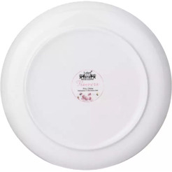 Тарелка столовая обеденная Lefard Flowers 577-199