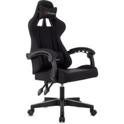 Кресло игровое ZOMBIE Void (черный)