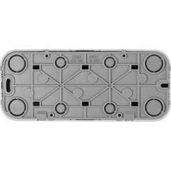 Розетка Leiden Electric Bailly 806017 (черный)