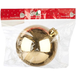 Шар Волшебная страна SYQA- 0123308 (106330 золотой)