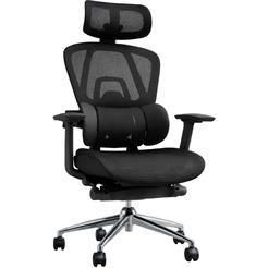 Кресло компьютерное myroo Office Agile Black (T804-B)