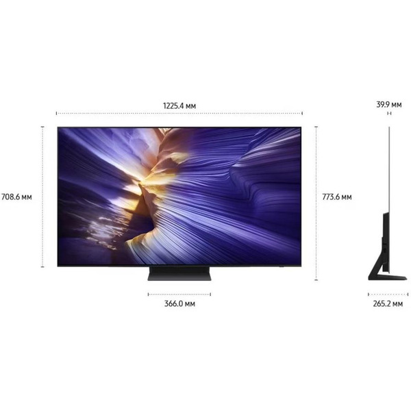 Телевизор Samsung QE55S90FAUXRU