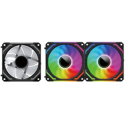 Комплект вентиляторов для корпуса Redragon GC-F012 72266